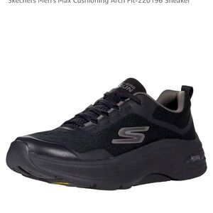 Men’s sketchers Go run Arch. EUC
